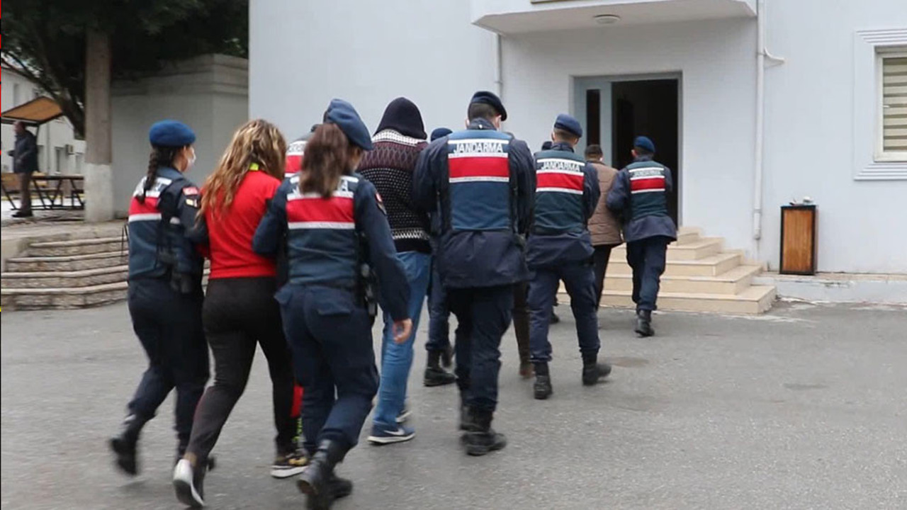 Uyuşturucu tacirlerine yönelik operasyon