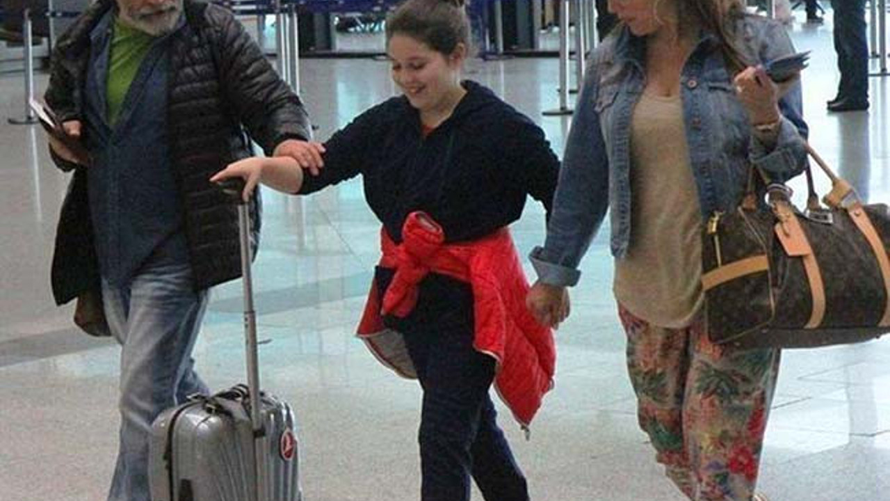 Haluk Bilginer’den 15 yaşındaki kızına 36 milyonluk doğum günü hediyesi