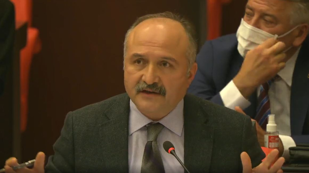 İYİ Partili Erhan Usta elektrik faturalarındaki soygunu açıkladı