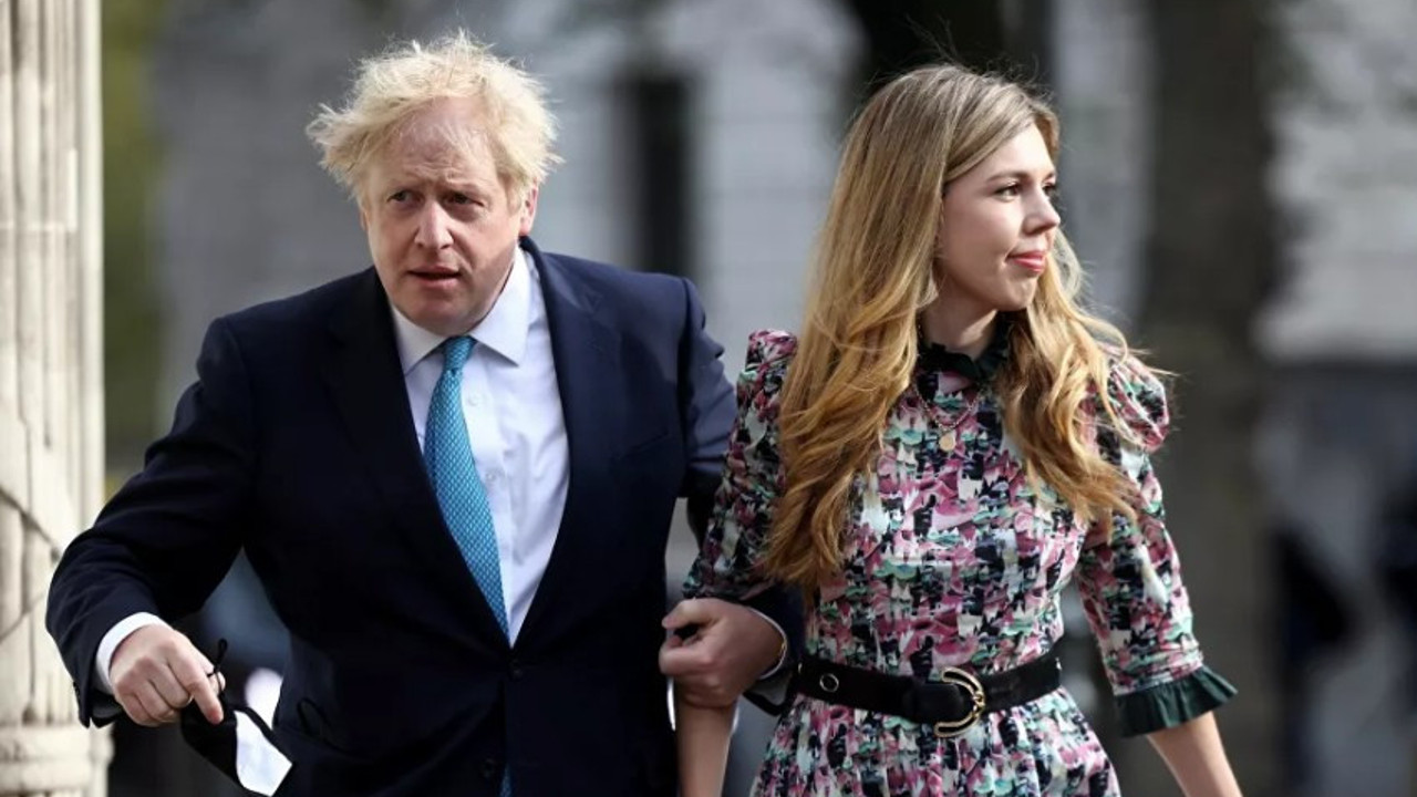 İngiltere Başbakanı Boris Johnson bir kez daha baba oldu