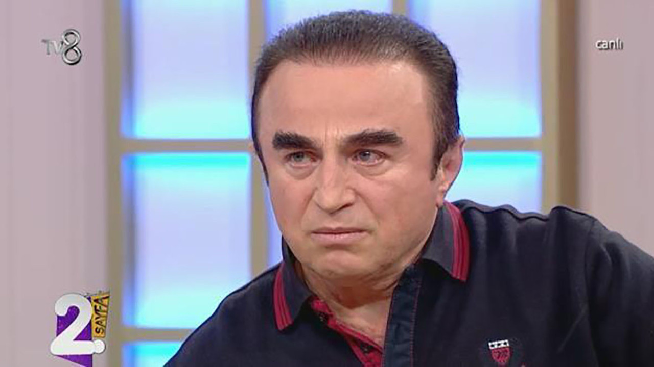 Fıs Fıs İsmail canlı yayında ağlayarak anlattı