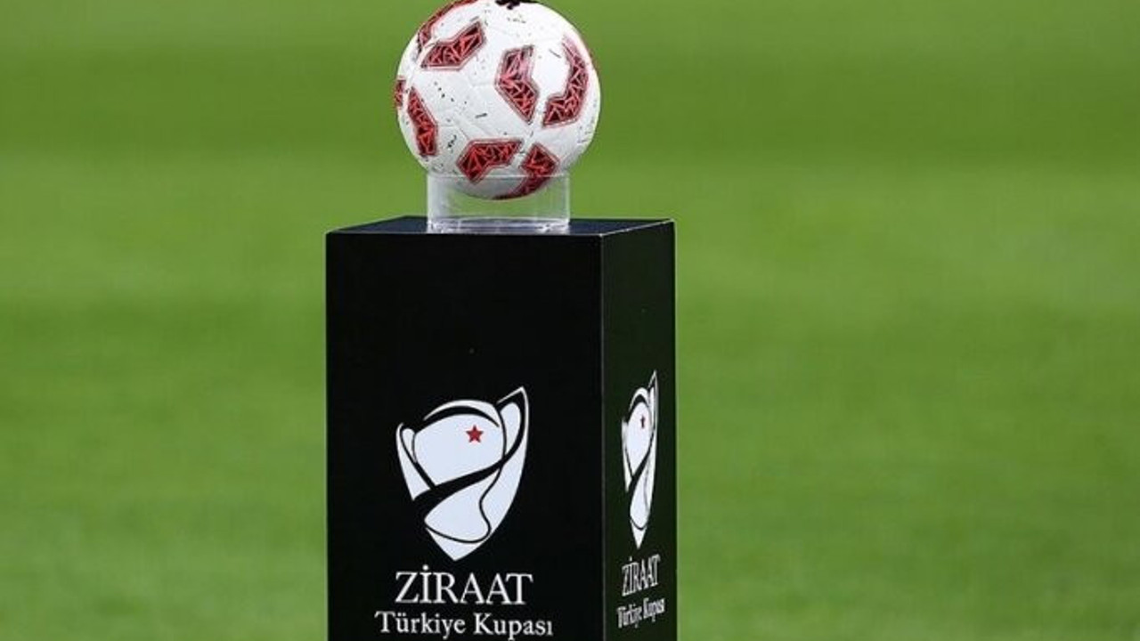 Türkiye Kupası 5. Eleme Turu'nun programı açıklandı