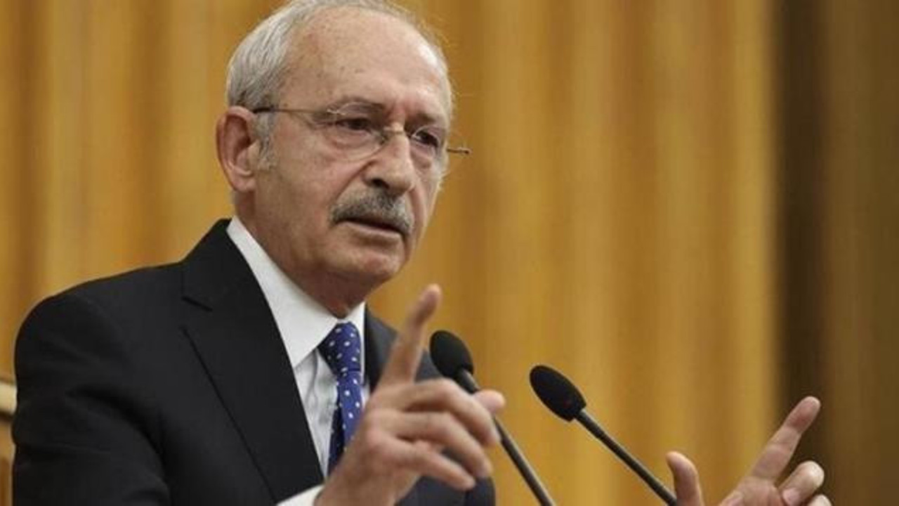 Kemal Kılıçdaroğlu’ndan asgari ücreti 3100 lira öneren TİSK’e tepki