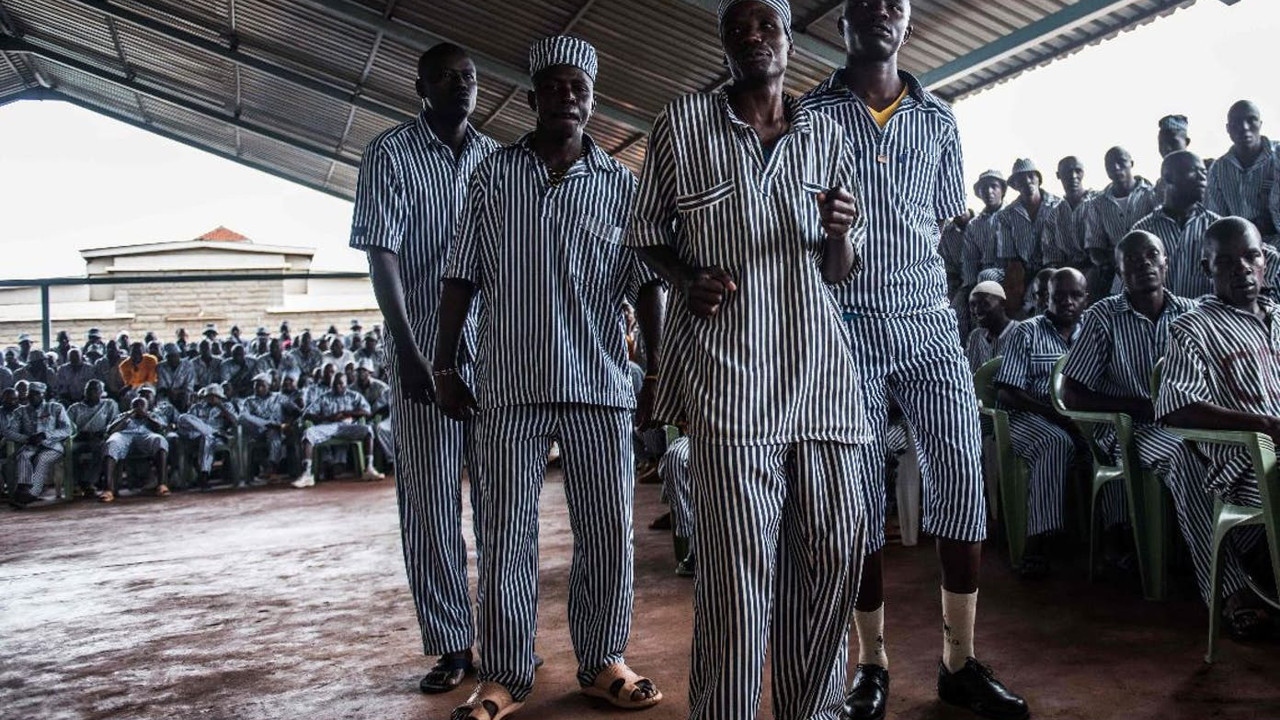 Kongo'da mahkumlar firar etti