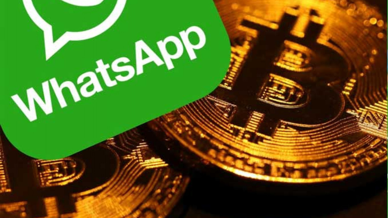 WhatsApp, kripto para transfer özelliği getiriyor