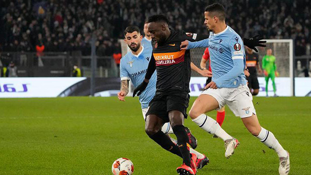 Galatasaray lider olarak turladı