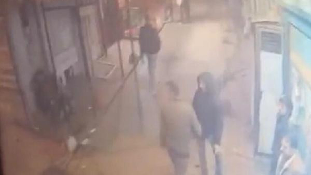 Beyoğlu'nda dehşet!: Yumrukla öldürüp gasp ettiler