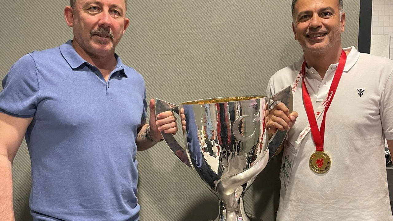 Beşiktaş'ta Sergen Yalçın sonrası bir ayrılık daha!