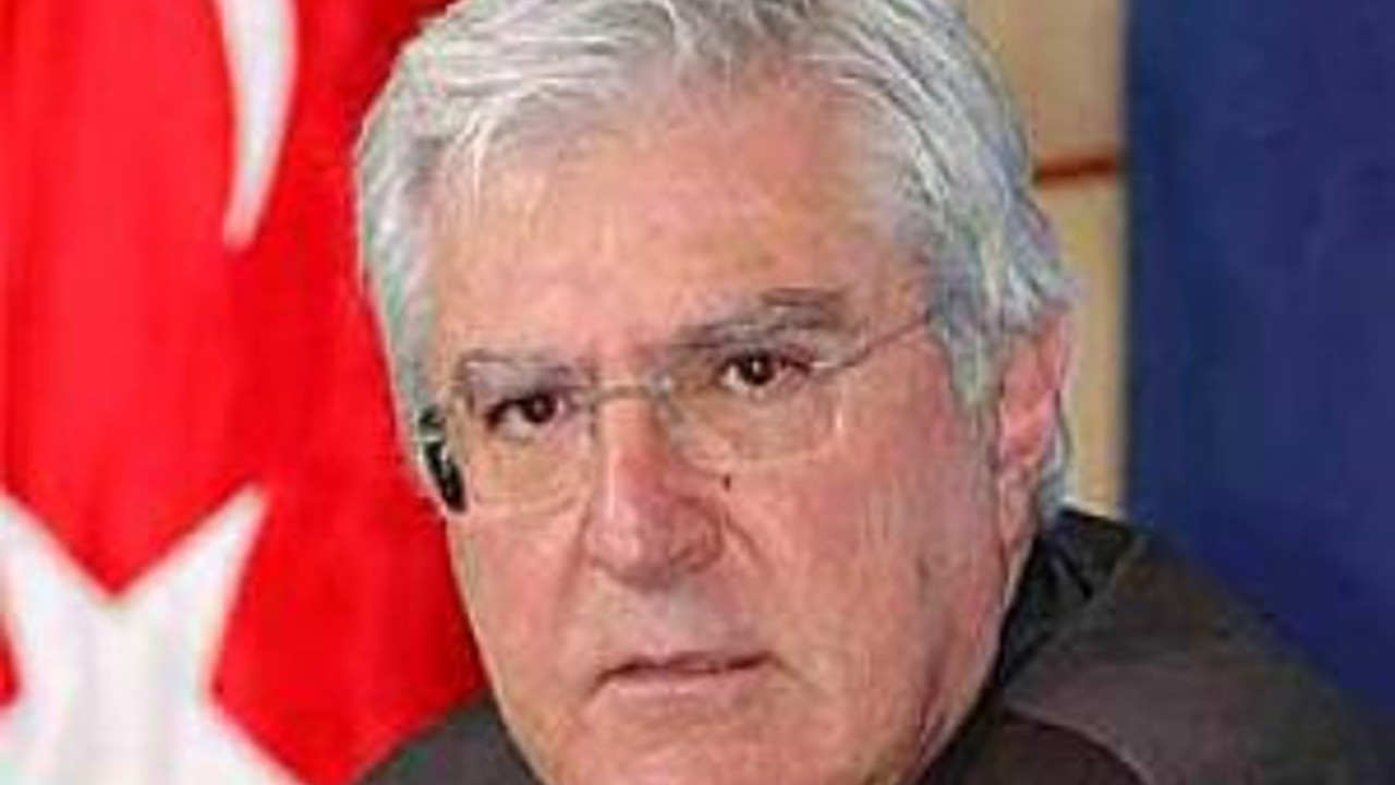 Emin Şirin gözaltına alındı