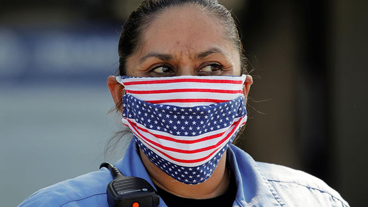 ABD'de COVID-19'dan ölenlerin sayısı 795 bine yaklaştı