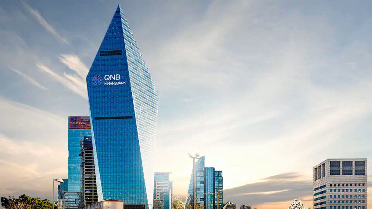 QNB Finansbank'tan müşterilerine garip uyarı: Çektiğiniz krediyle dolar-altın almayın!
