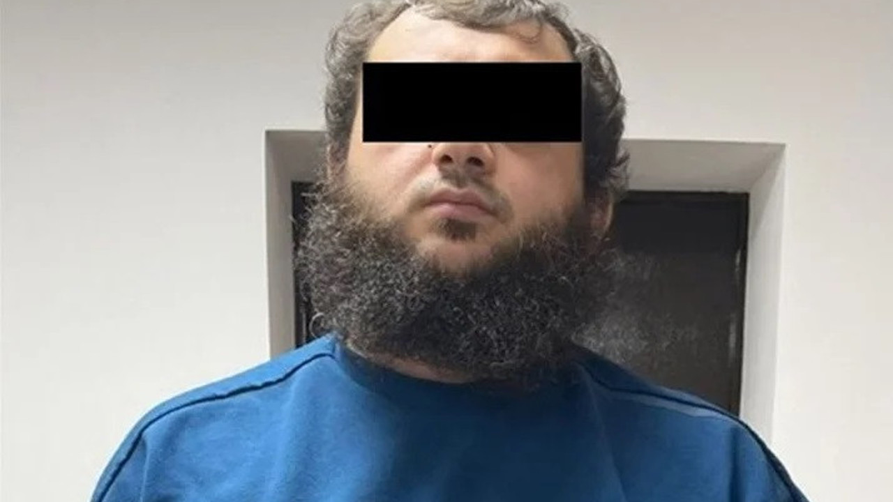 Reina saldırısının zanlısı Kırgızistan'da yakalandı