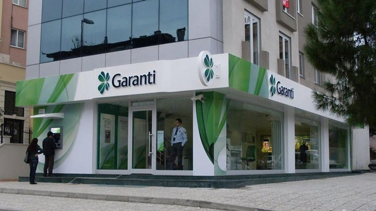 Garanti Bankası'ndan flaş karar. İlk defa bir banka çalışanlarına enflasyonun üzerinde zam verdi