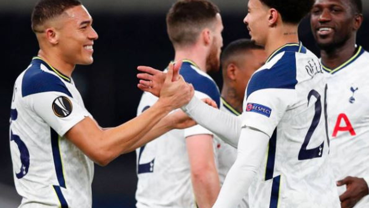 UEFA Tottenham - Rennes maçını iptal etti