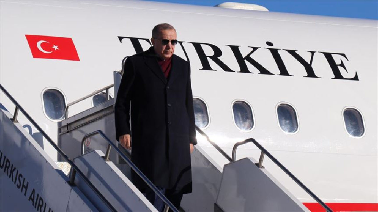 Bomba iddia ABD’den geldi. Cumhurbaşkanı Erdoğan İsrail’e gidiyor