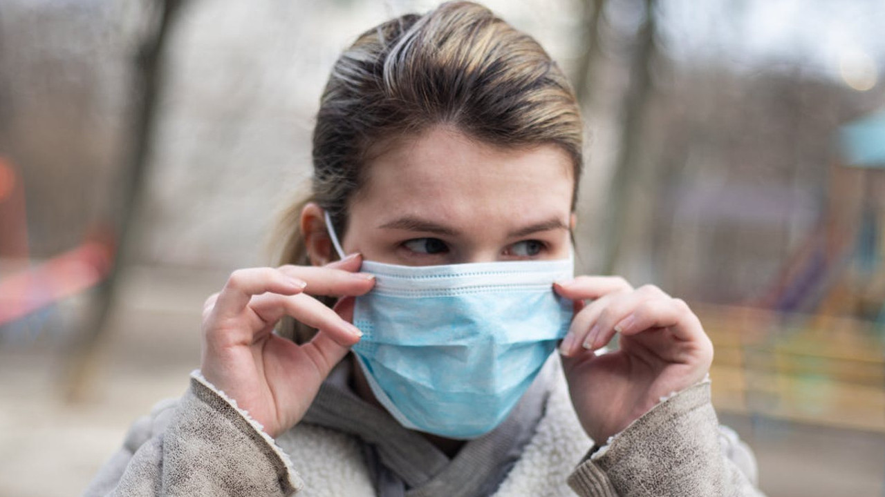 Aynı maskeyi ikinci defa kullananlar dikkat