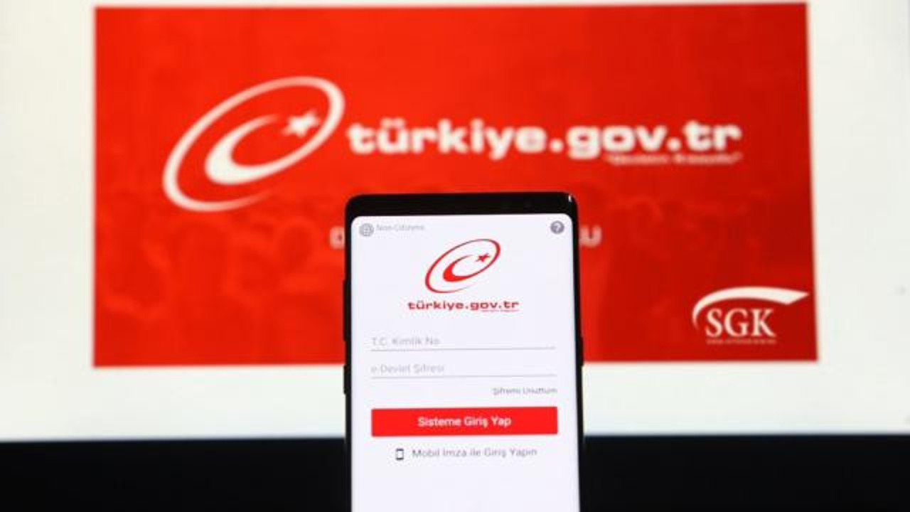 SGK e-tebligat başvuru süresini uzattı