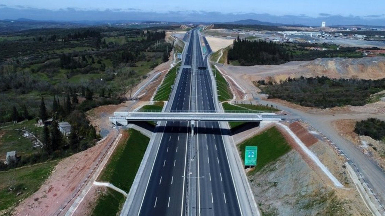 Sayıştay’ın Kuzey Marmara Otoyolu raporu şirketler lehine sansürlendi