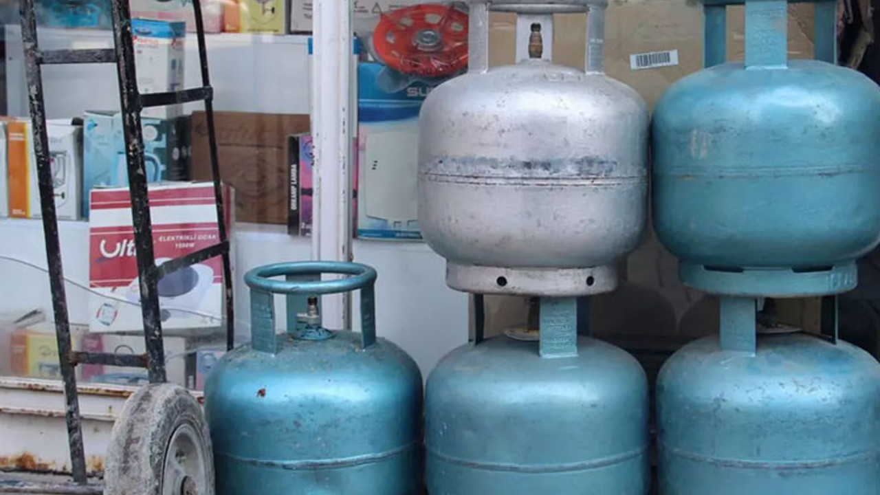 Son 1 yıldaki 20 zam yetmedi. Mutfak tüpüne yeni zam yolda