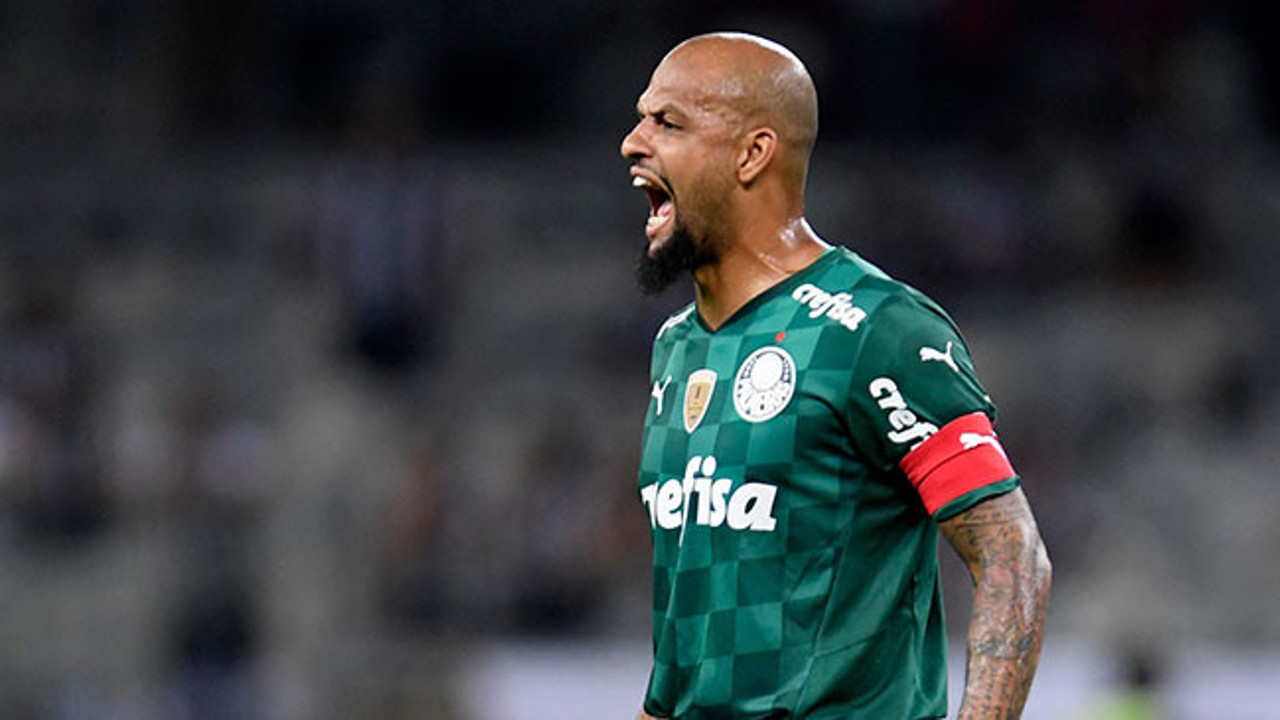 Felipe Melo'nun yeni adresi belli oldu