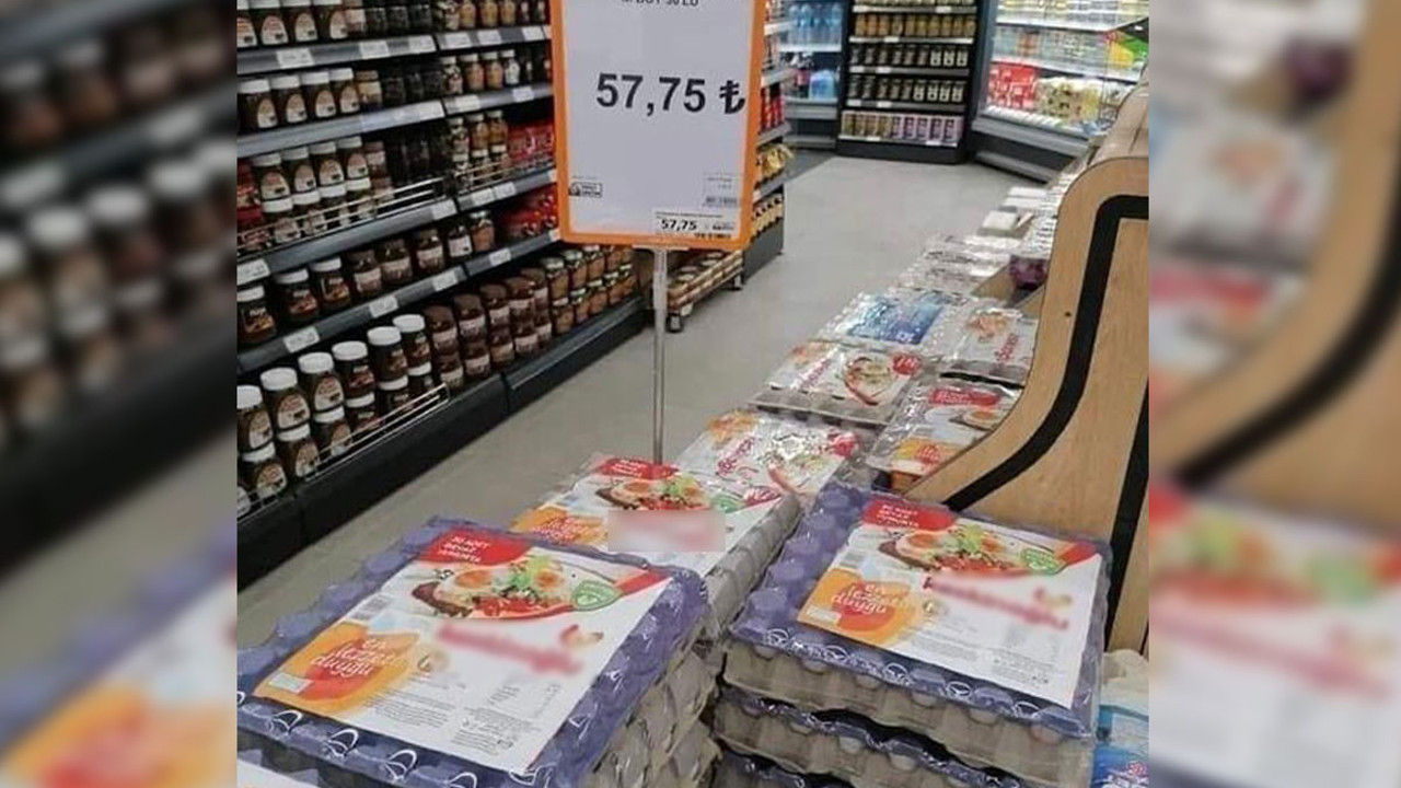 Artık iki yumurta kırıp da yiyemeyeceksiniz. Kaşar, peynir sucuk derken yumurtayı da unutacaksınız