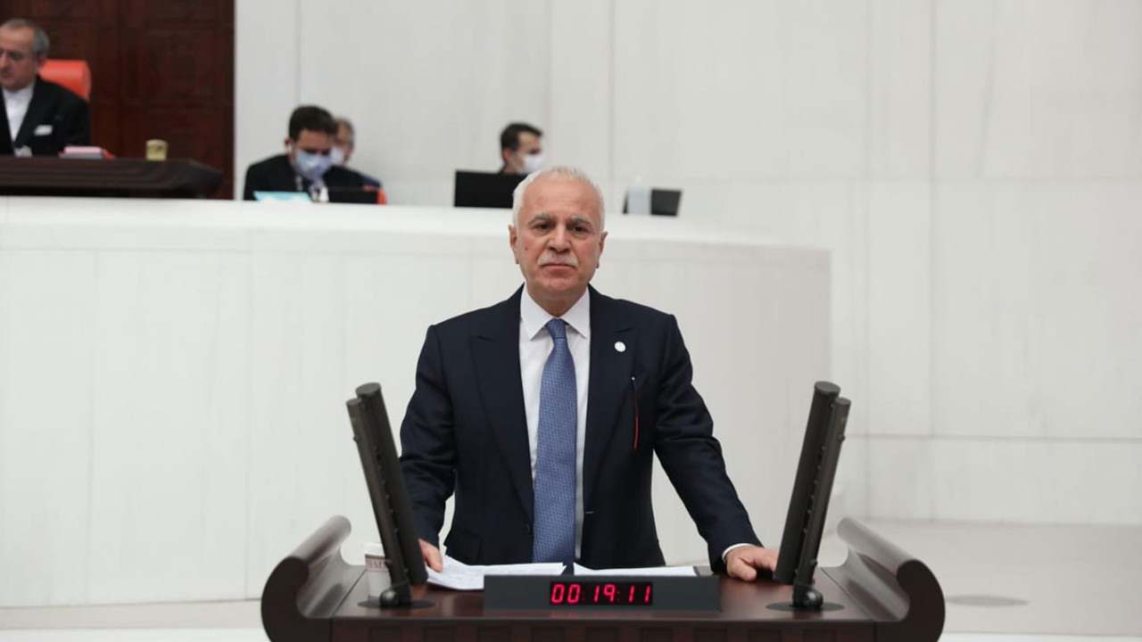 İYİ Partili Koray Aydın'dan iktidara Zaytung benzetmesi