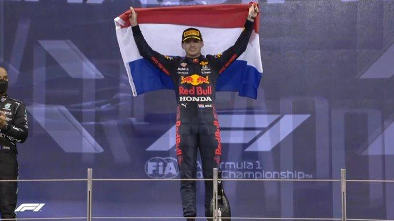 Formula 1'de şampiyon belli oldu