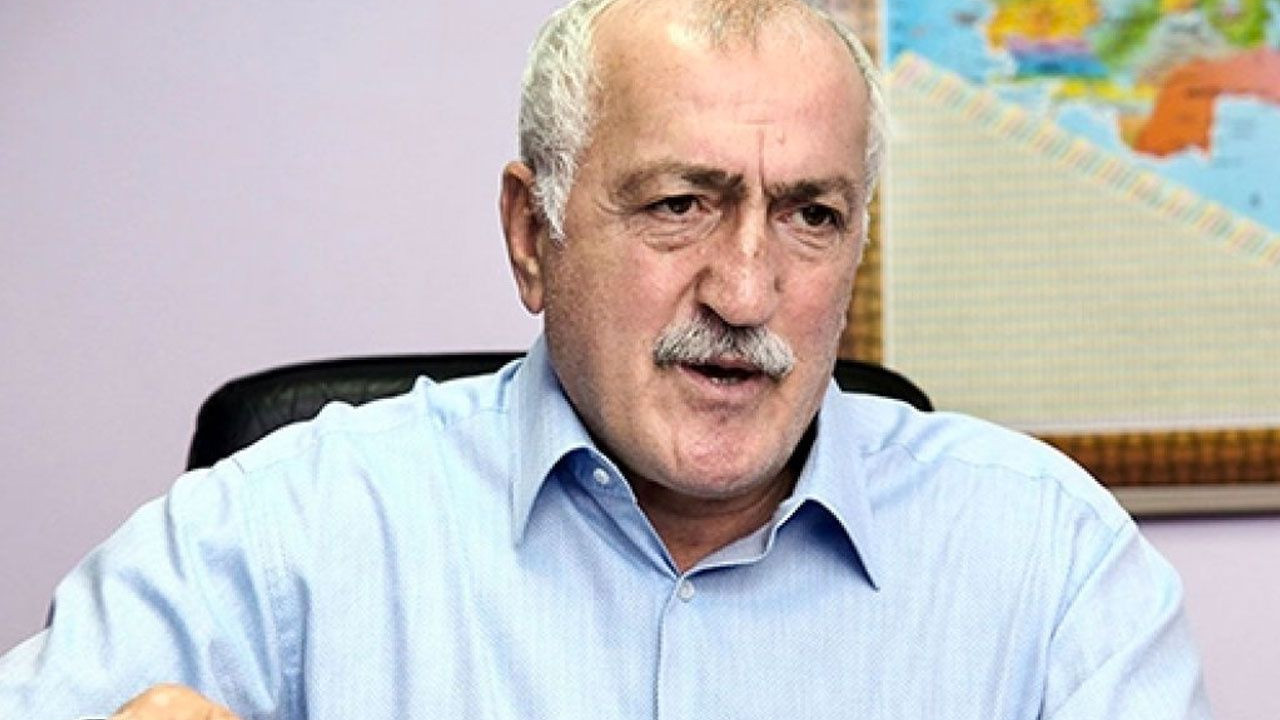 Saadettin Tantan: Türkiye'nin değil, tek kişinin beka sorunu var