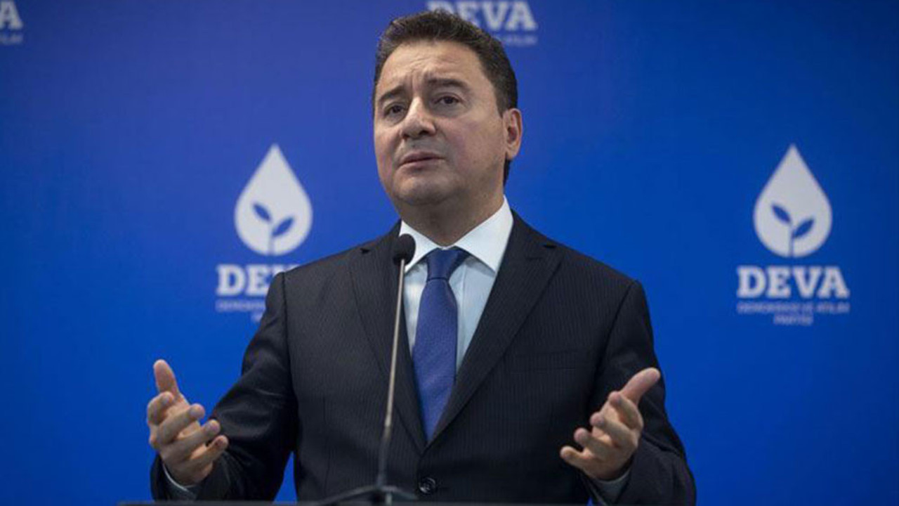 Ali Babacan'dan iktidarı sarsacak açıklama. Belgeyle konuştu