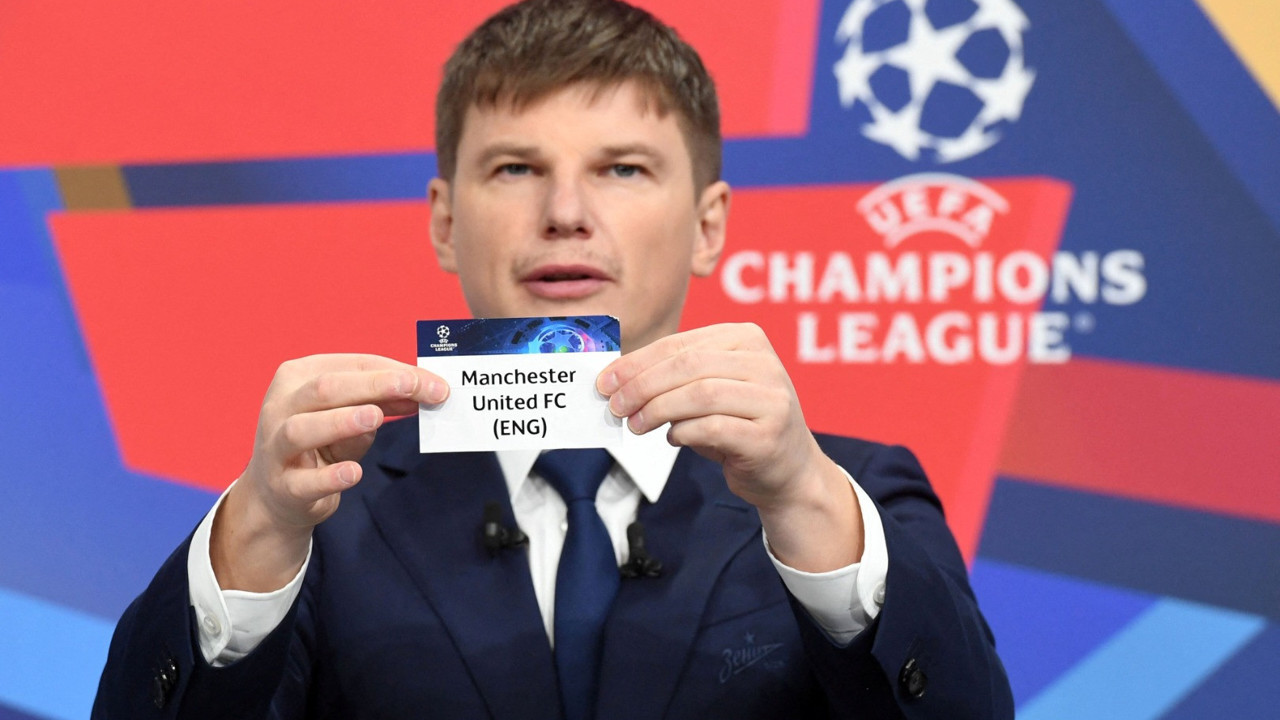 Son dakika… Son dakika… Şampiyonlar Ligi kurası tekrar çekilecek