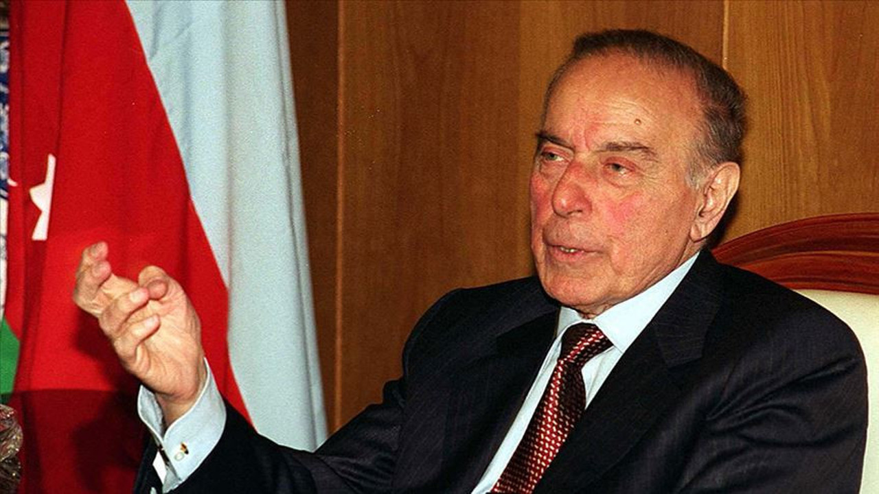 Haydar Aliyev Kimdir ?