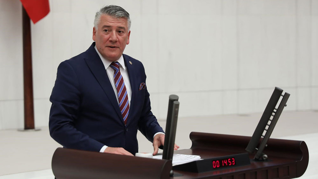 İYİ Partili Örs: TBMM laf atma yeri değil