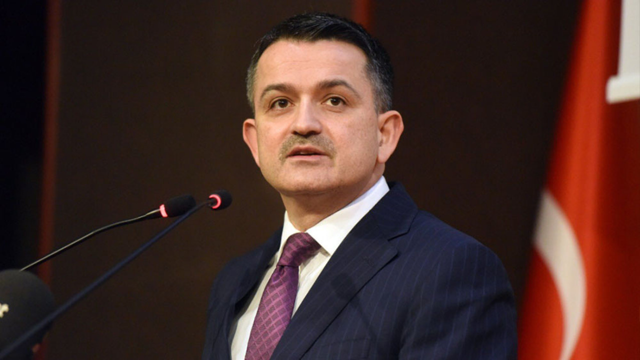 Bakan Pakdemirli'den muhalefete. İktidara geldiğinizde sizin de TÜİK’e ihtiyacınız olacak