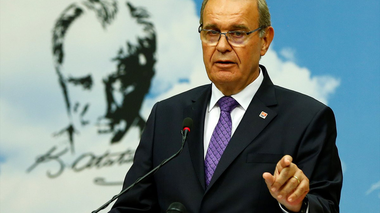 CHP'li Faik Öztrak'tan kucaklaşma mesajı