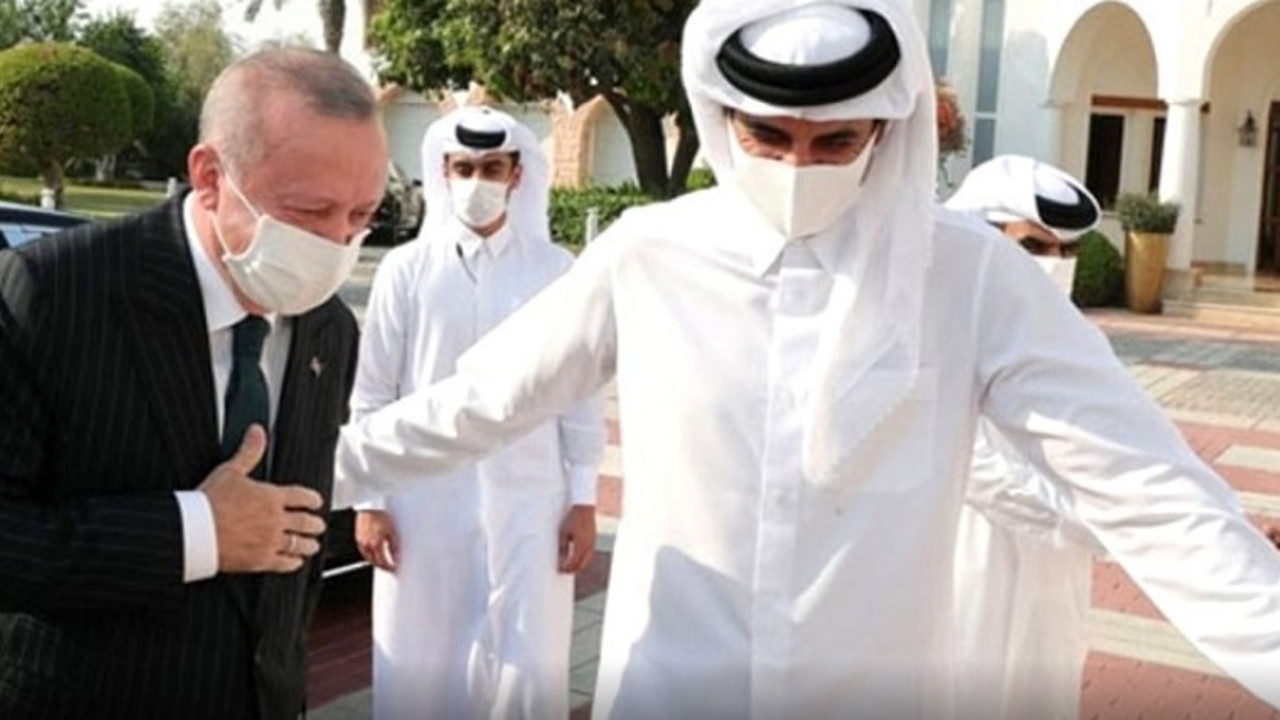 Şok edecek iddia: Katar'la uzatılan Swap anlaşmasında 1 dolar 22 TL kabul edildi!