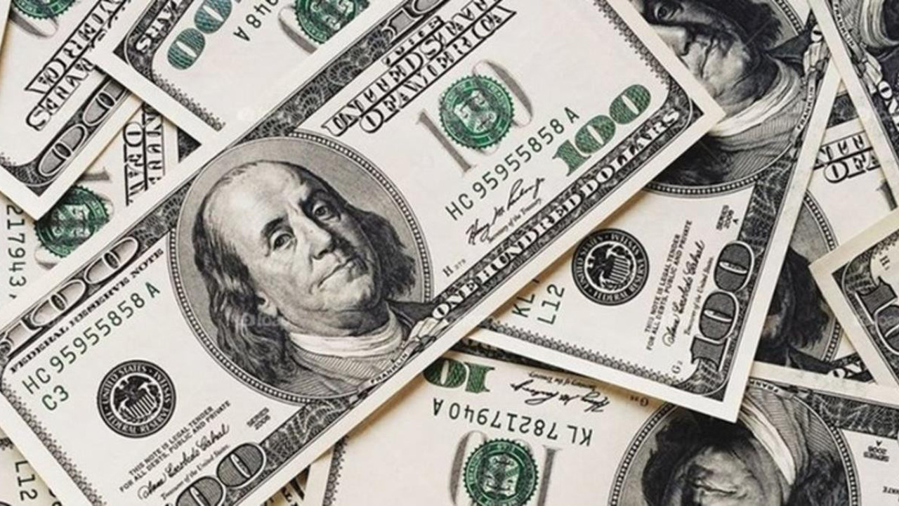 Dolar yeniden 14,50 TL'ye gidiyor! Olan Merkez Bankası'nın 2.5 milyar dolarına oldu