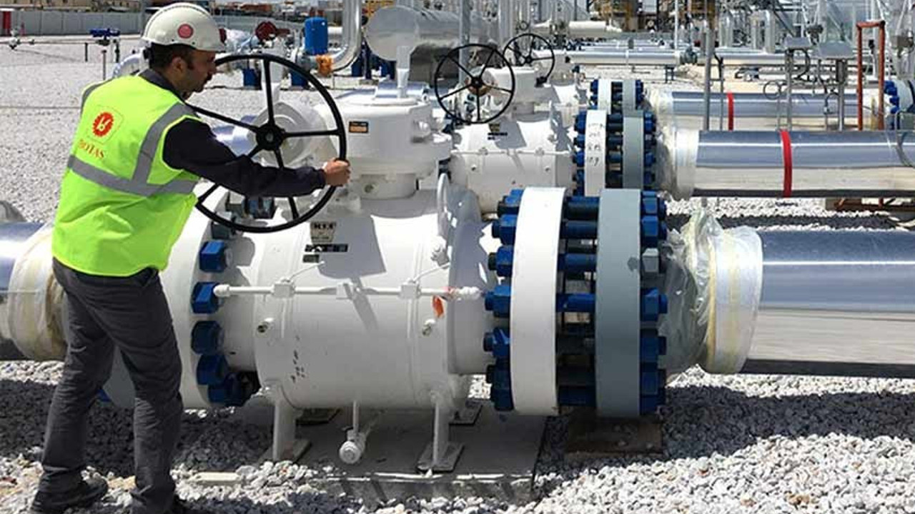 BOTAŞ'ı özelleştirmenin taşları döşeniyor. Vergi borçları silinecek