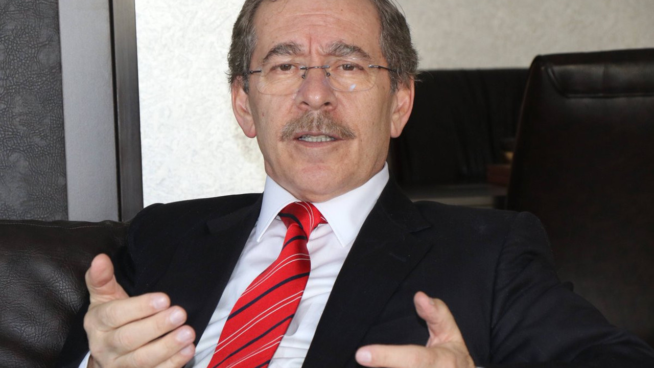 Abdüllatif Şener kara deliği açıkladı: Devletin parasını bir cebinden diğerine koydular yüzde 51 kar yaptılar