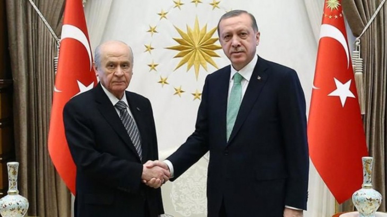 Selçuk Özdağ: Erdoğan ile Bahçeli görüşmesinden erken seçim tarihi çıktı