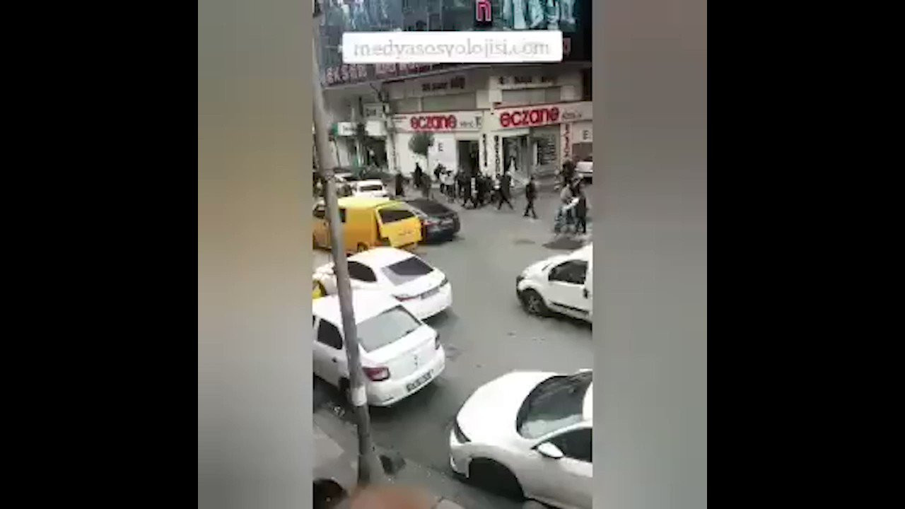 Soba borcunu ödeyemeyen kadın ''İstifa AKP istifa, lanet olsun sana” diye bağırarak yere yığıldı