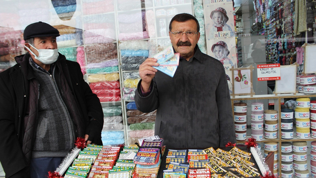 Milli Piyango Bayileri Esnaf Odası Başkanı, Piyango’nun içinde neler olduğunu açıkladı. Acı gerçek maalesef bu dedi