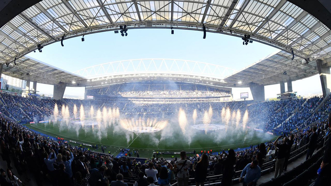 Türkiye-Portekiz maçı Dragao Stadı'nda oynanacak