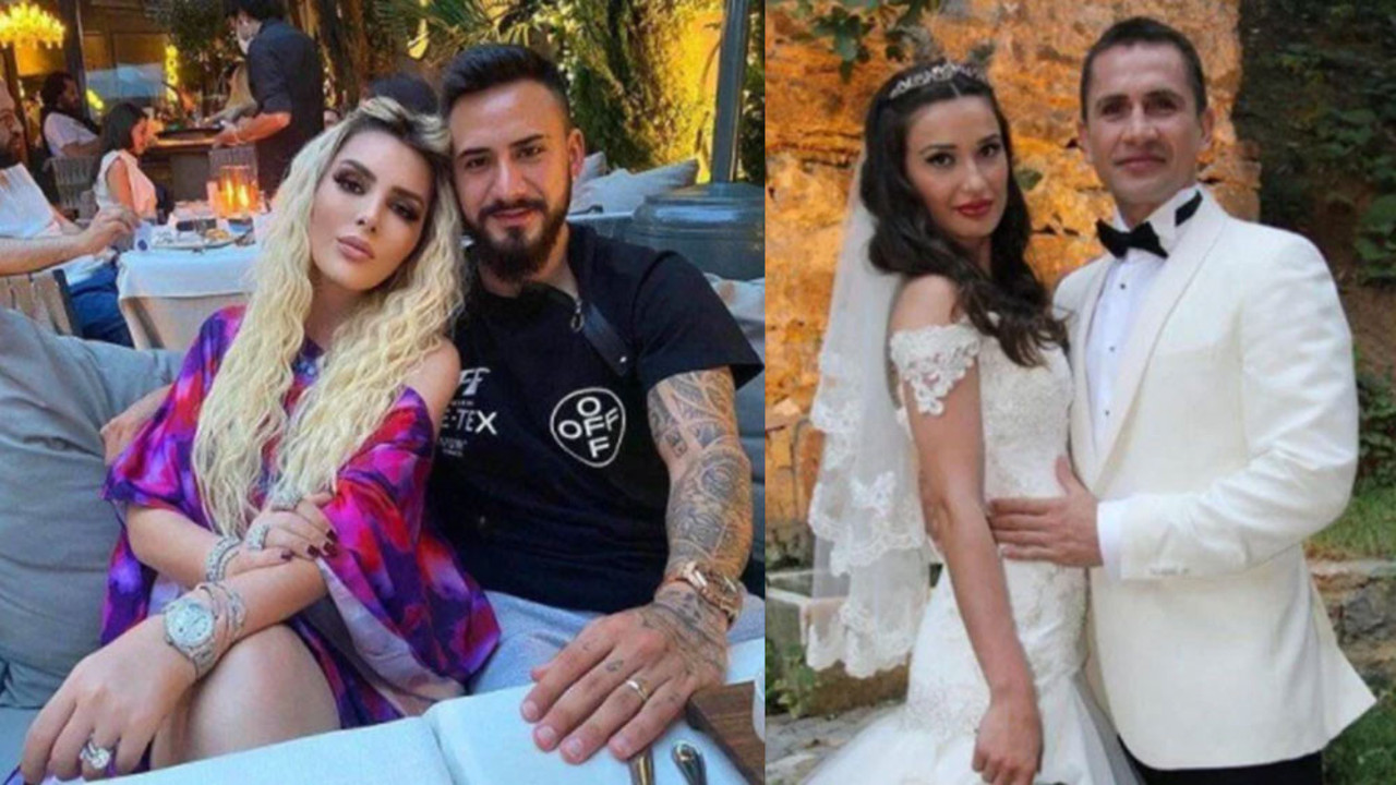 2021 yılında boşanan ünlüler belli oldu