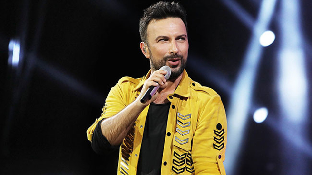 Tarkan'dan sağlık çalışanlarına destek