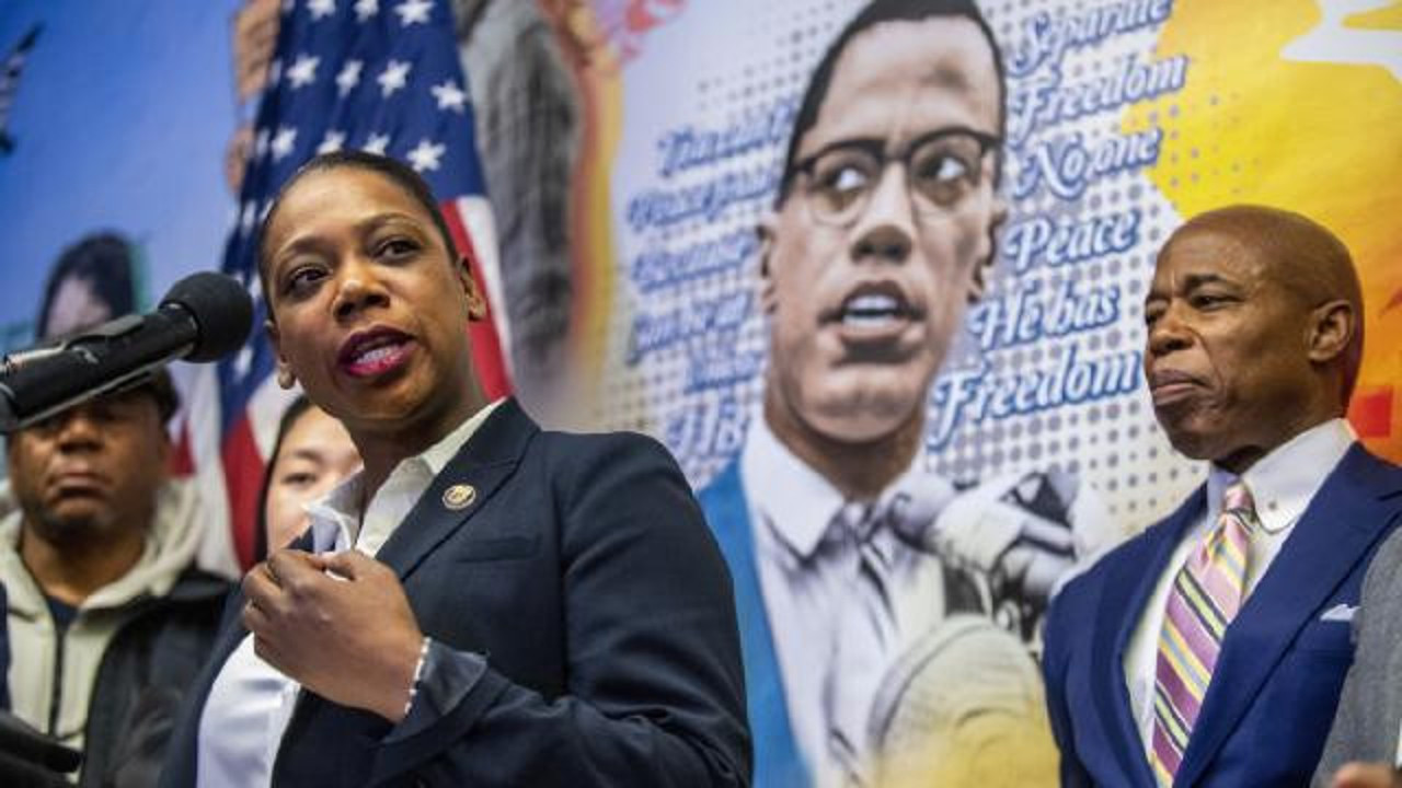 New York Polis Departmanı'nda bir ilk