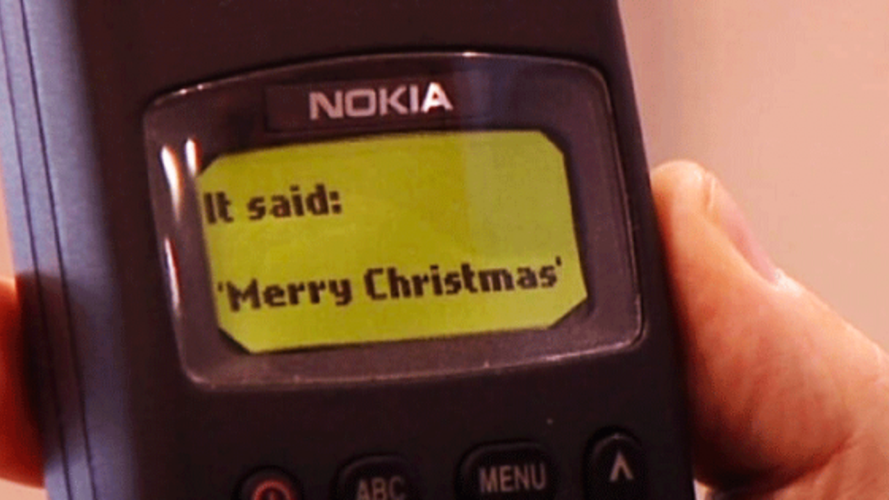 3 Aralık 1992'de atılan ilk SMS satılıyor