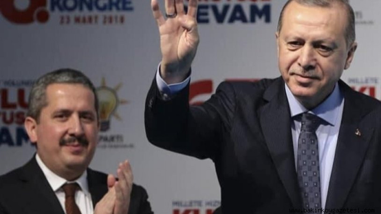 Erdoğan’ın atadığı Mahmut Gürcan bakın kim çıktı