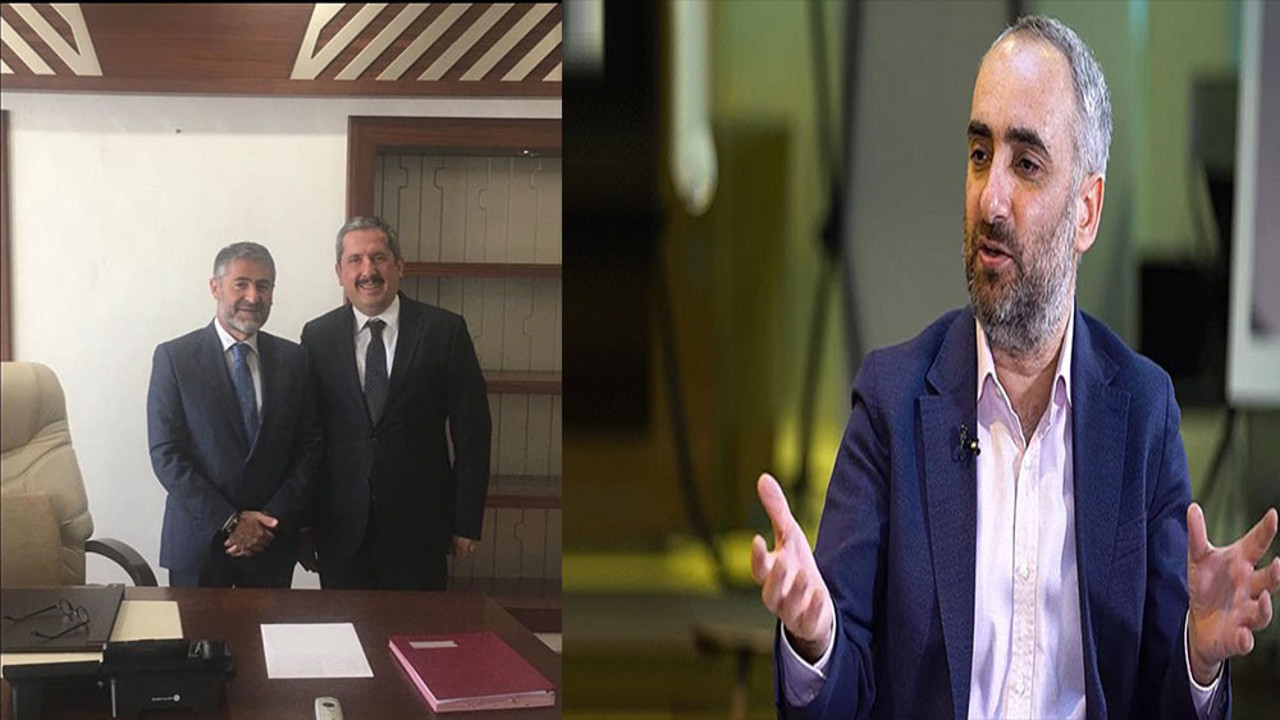 Yeni atanan Hazine Bakan Yardımcısı merserize çorapçı çıktı. İsmail Saymaz yeni atanan isim için bomba espriyi patlattı