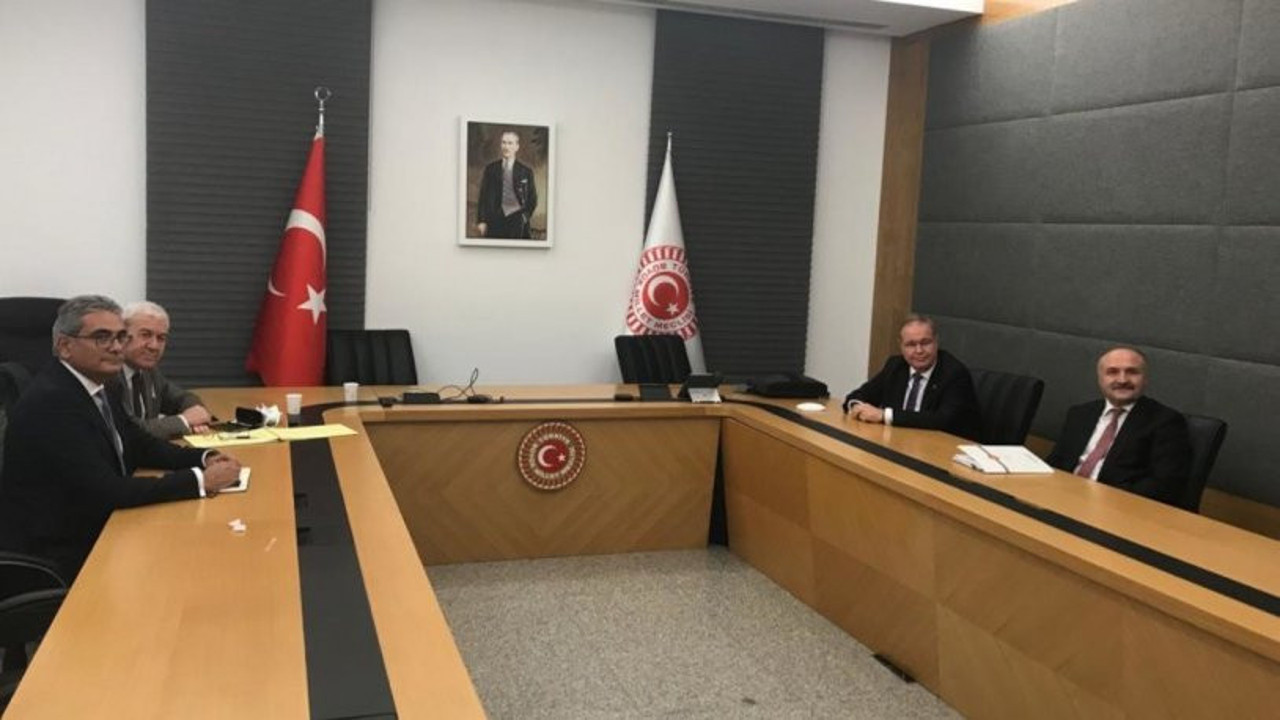 Muhalefetin ekonomi masası ikinci kez toplandı