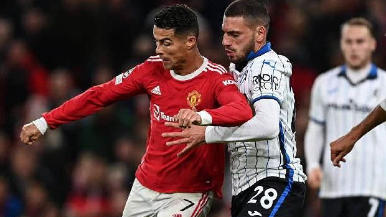 Merih Demiral'dan Cristiano Ronaldo açıklaması